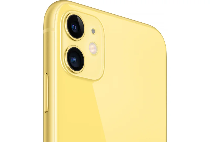 Apple iPhone 11 64GB Yellow купить по низкой цене в Москве